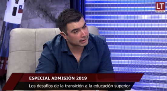 Lee más sobre el artículo Entrevista a Gonzalo Gallardo